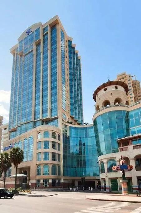 Apartment Luxurious 2Bdr Condo Located In Prestigious Tower. Santo Domingo Dominican Republic