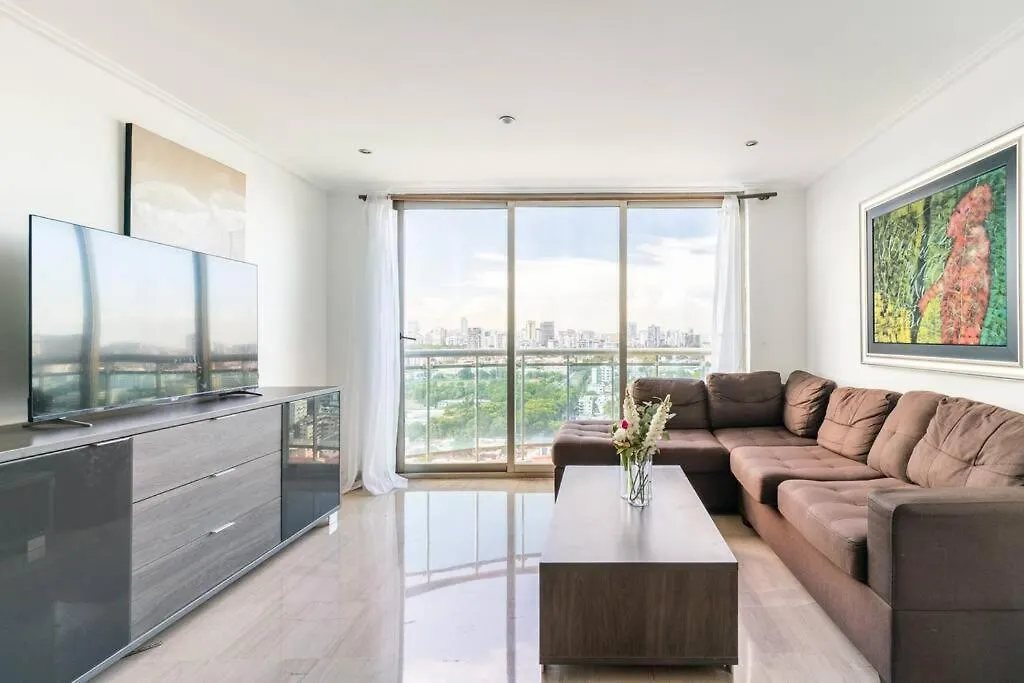 Luxurious 2Bdr Condo Located In Prestigious Tower. Santo Domingo 0*,  Dominican Republic