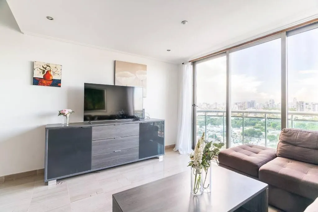 Luxurious 2Bdr Condo Located In Prestigious Tower. Santo Domingo Dominican Republic
