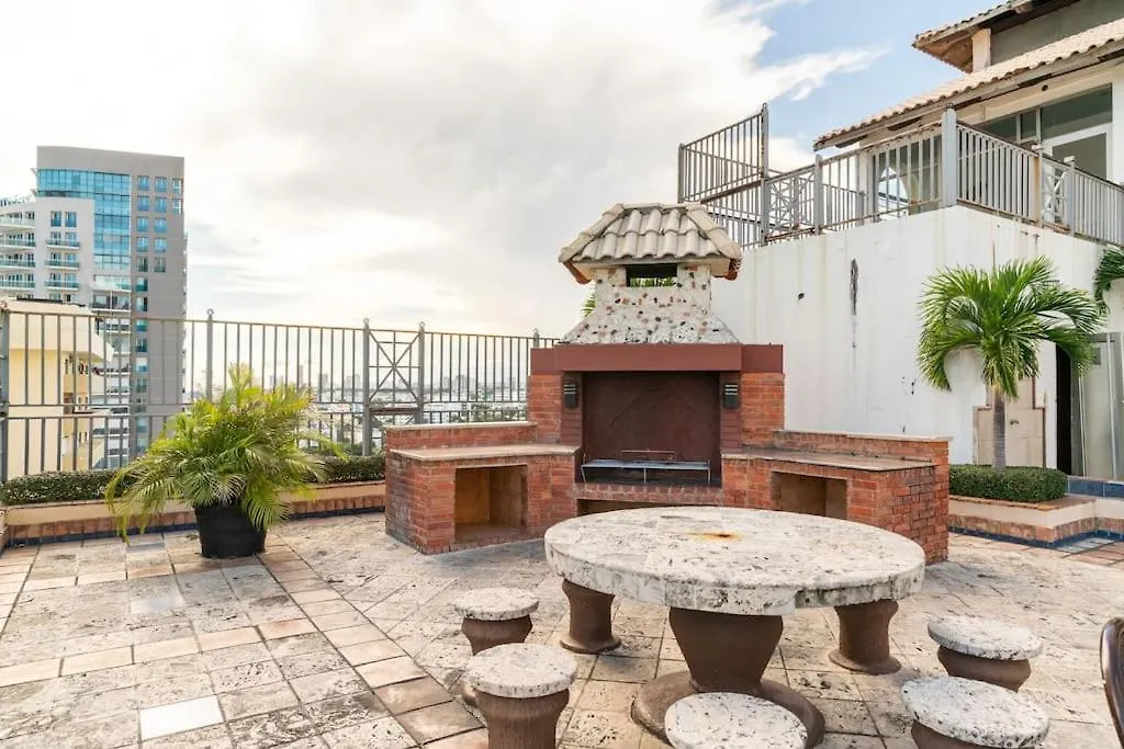Luxurious 2Bdr Condo Located In Prestigious Tower. Santo Domingo 0*,  Dominican Republic