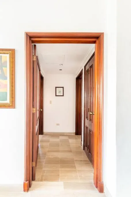 Luxurious 2Bdr Condo Located In Prestigious Tower. Santo Domingo