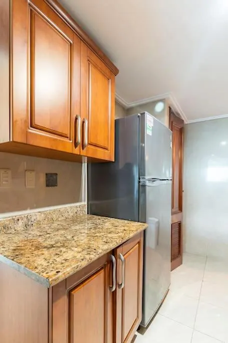 Apartment Luxurious 2Bdr Condo Located In Prestigious Tower. Santo Domingo