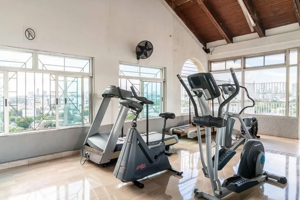 Luxurious 2Bdr Condo Located In Prestigious Tower. Santo Domingo