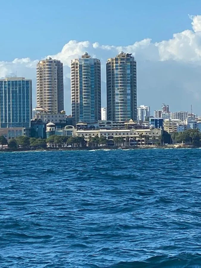 Luxurious 2Bdr Condo Located In Prestigious Tower. Santo Domingo Apartment